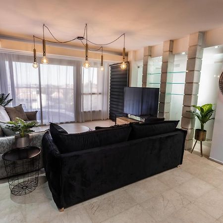 Yalarent Amdar Lux Appartement Eilat Buitenkant foto