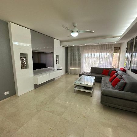 Yalarent Amdar Lux Appartement Eilat Buitenkant foto