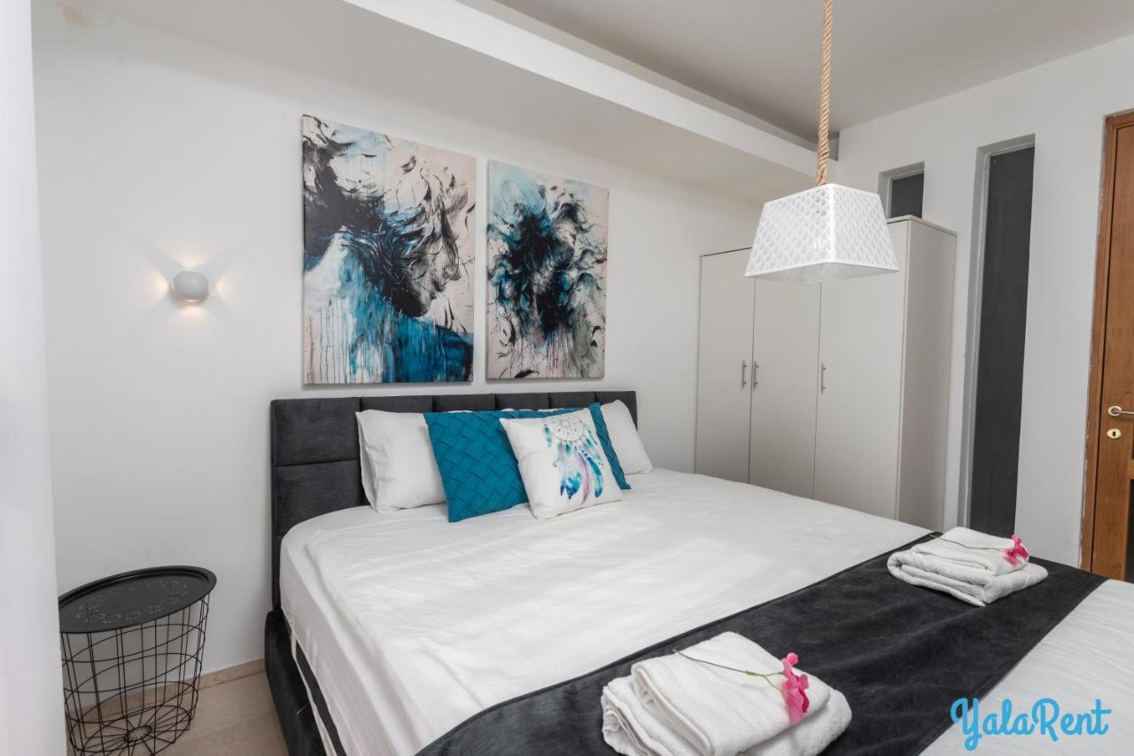 Yalarent Amdar Lux Appartement Eilat Buitenkant foto