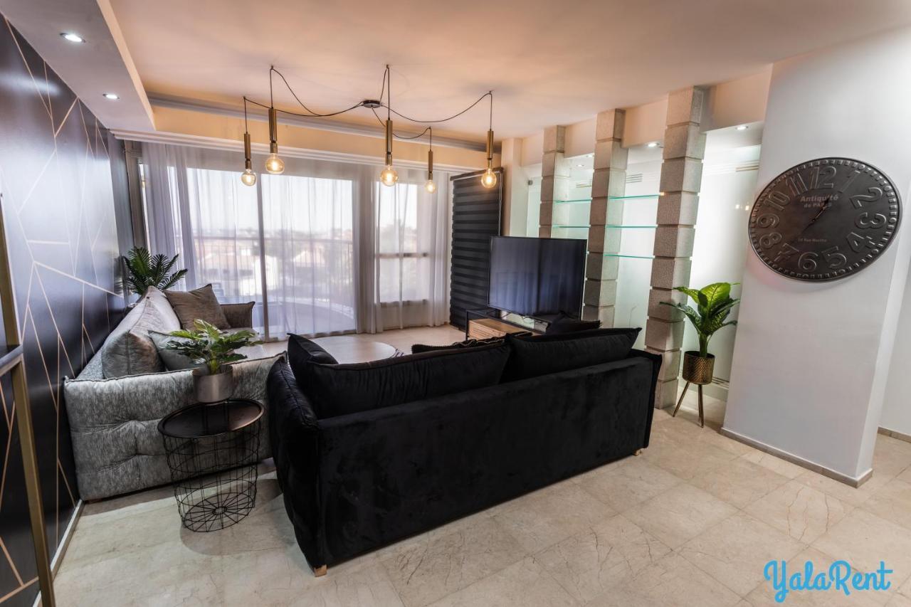 Yalarent Amdar Lux Appartement Eilat Buitenkant foto