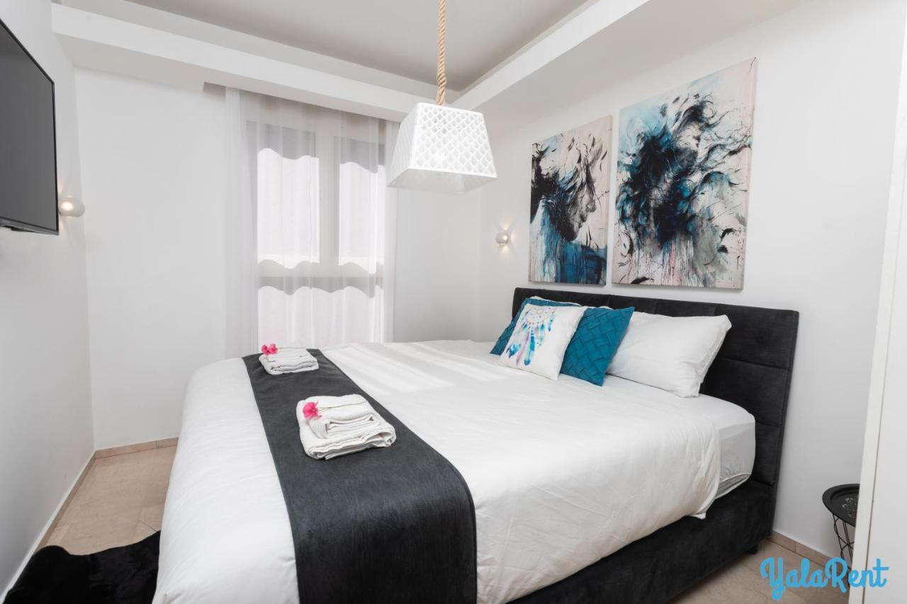 Yalarent Amdar Lux Appartement Eilat Buitenkant foto