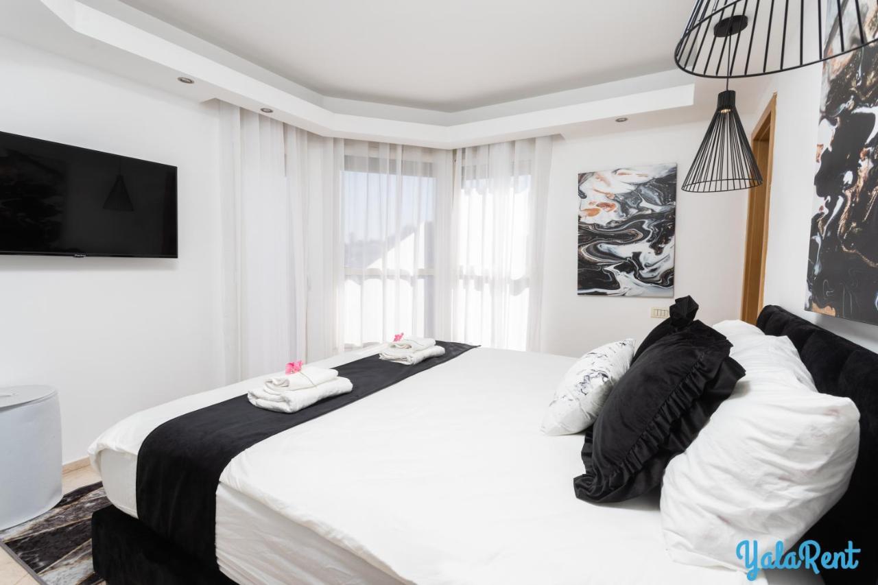 Yalarent Amdar Lux Appartement Eilat Buitenkant foto