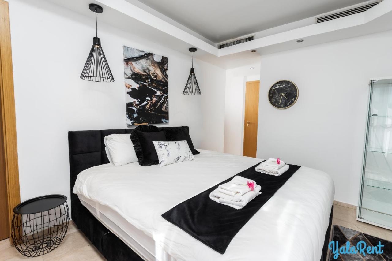 Yalarent Amdar Lux Appartement Eilat Buitenkant foto