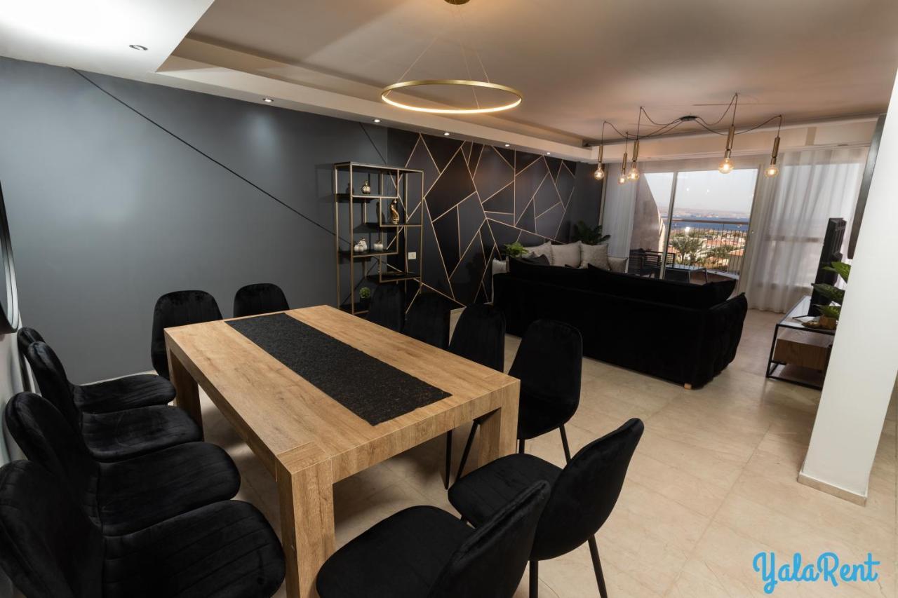 Yalarent Amdar Lux Appartement Eilat Buitenkant foto
