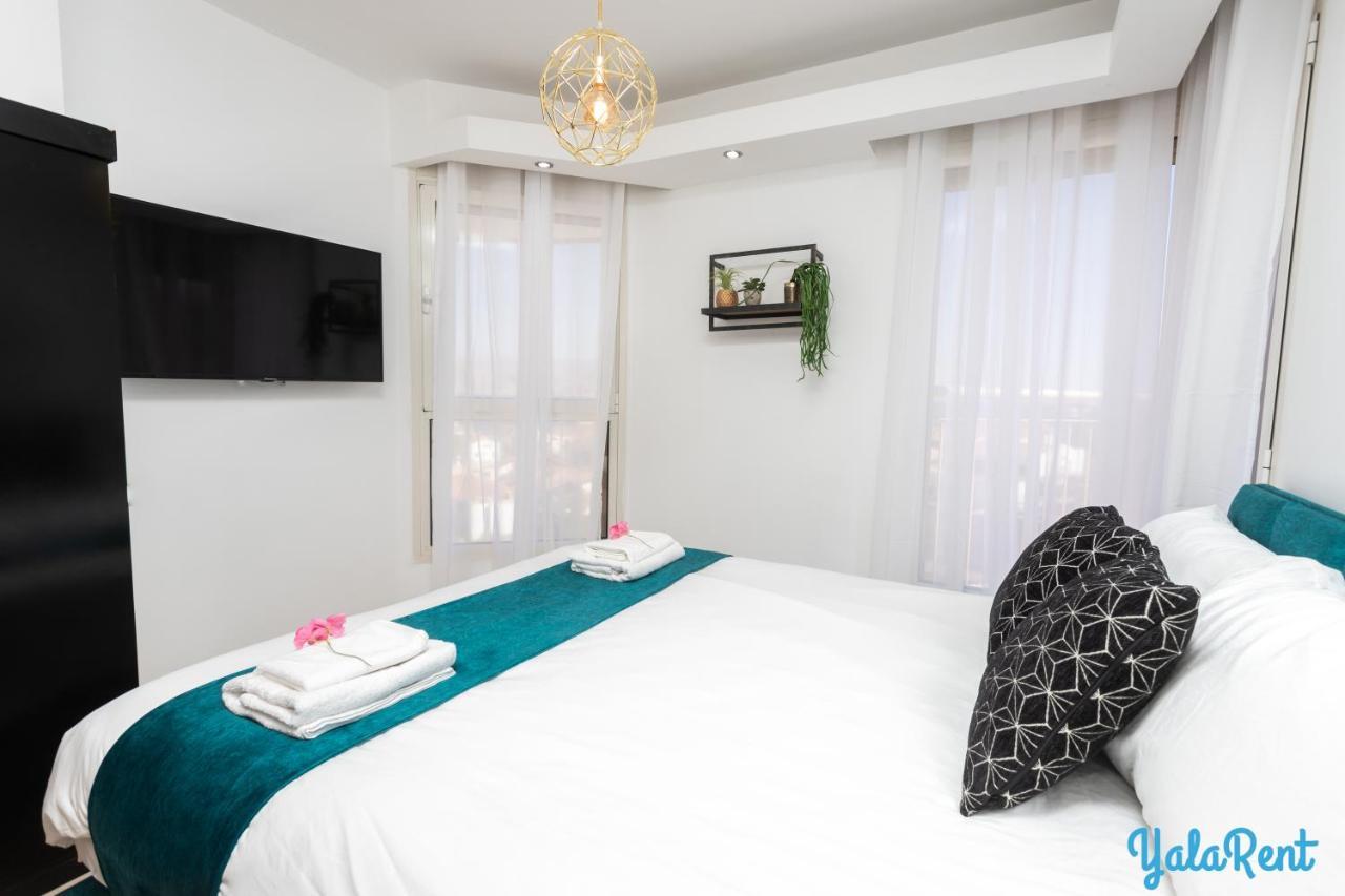 Yalarent Amdar Lux Appartement Eilat Buitenkant foto
