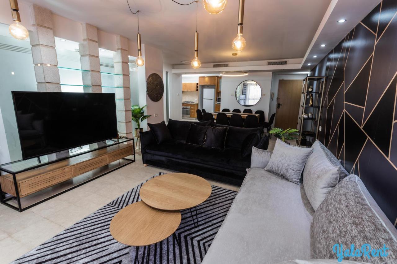 Yalarent Amdar Lux Appartement Eilat Buitenkant foto
