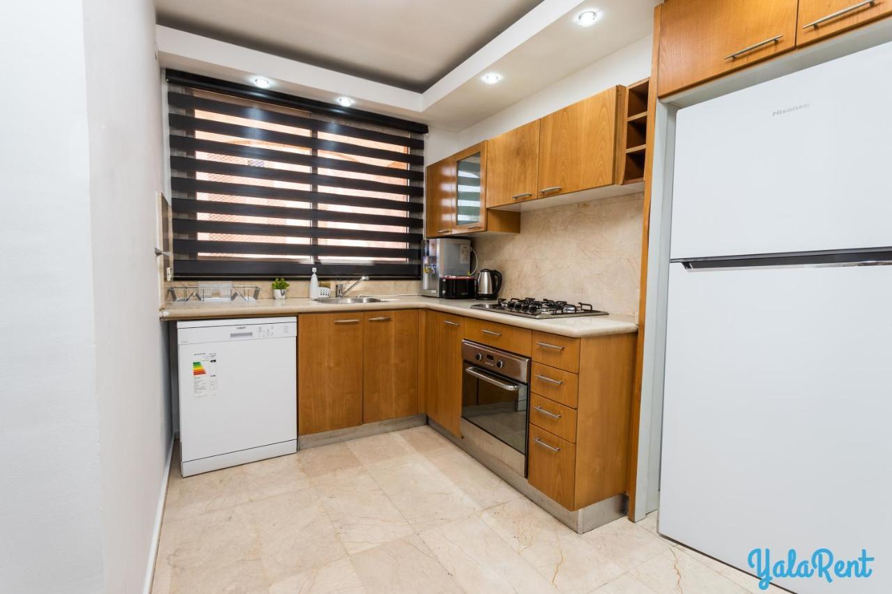 Yalarent Amdar Lux Appartement Eilat Buitenkant foto