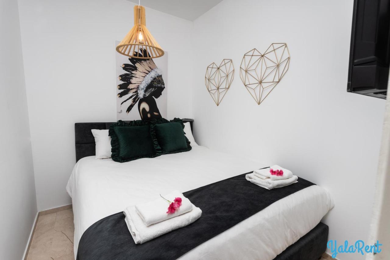 Yalarent Amdar Lux Appartement Eilat Buitenkant foto