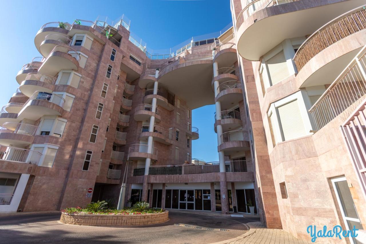 Yalarent Amdar Lux Appartement Eilat Buitenkant foto