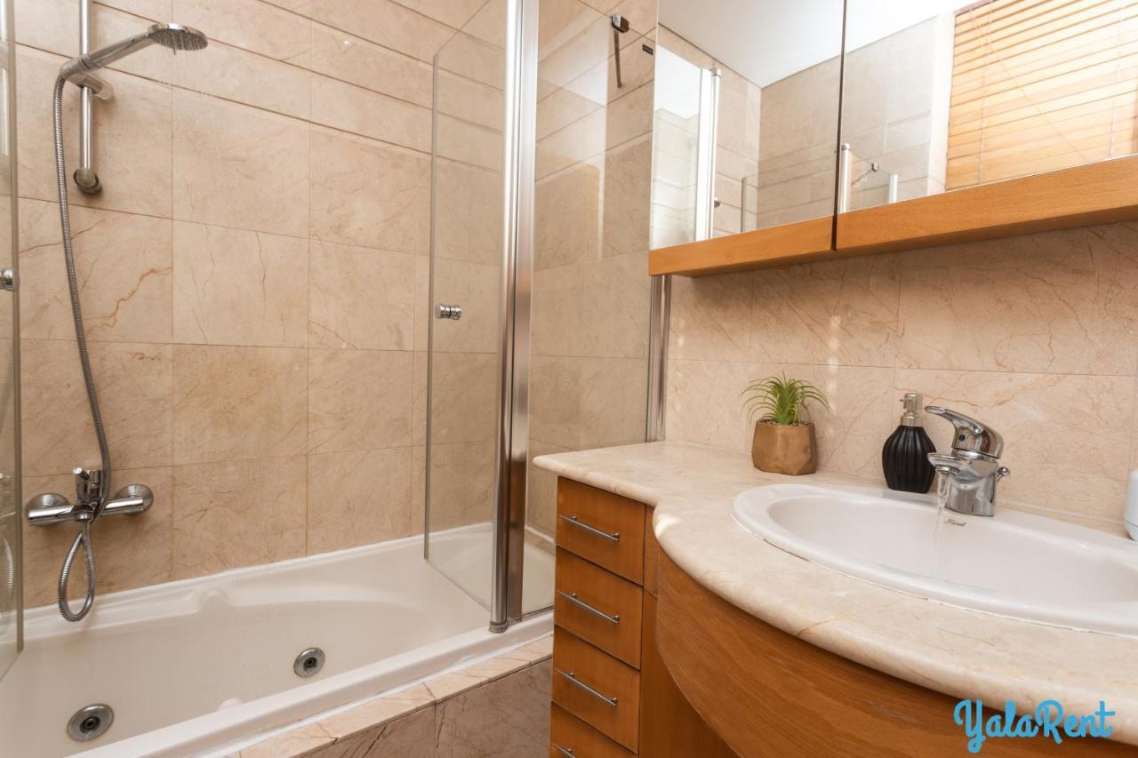 Yalarent Amdar Lux Appartement Eilat Buitenkant foto