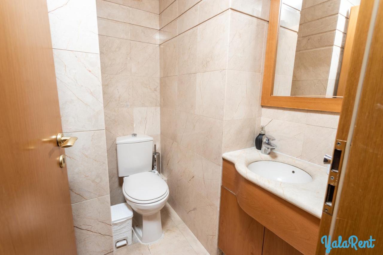 Yalarent Amdar Lux Appartement Eilat Buitenkant foto