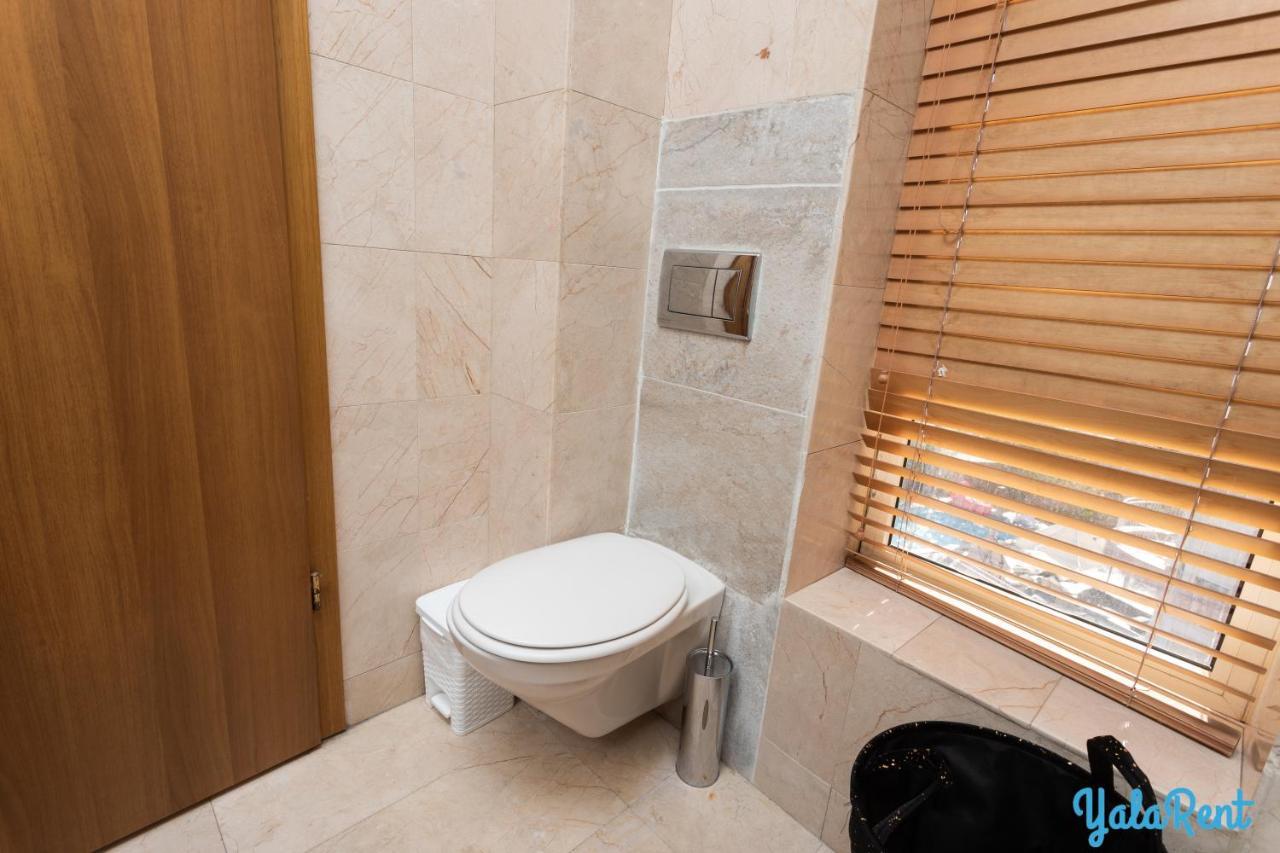 Yalarent Amdar Lux Appartement Eilat Buitenkant foto