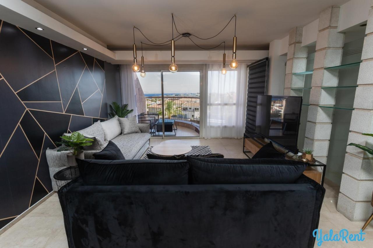 Yalarent Amdar Lux Appartement Eilat Buitenkant foto