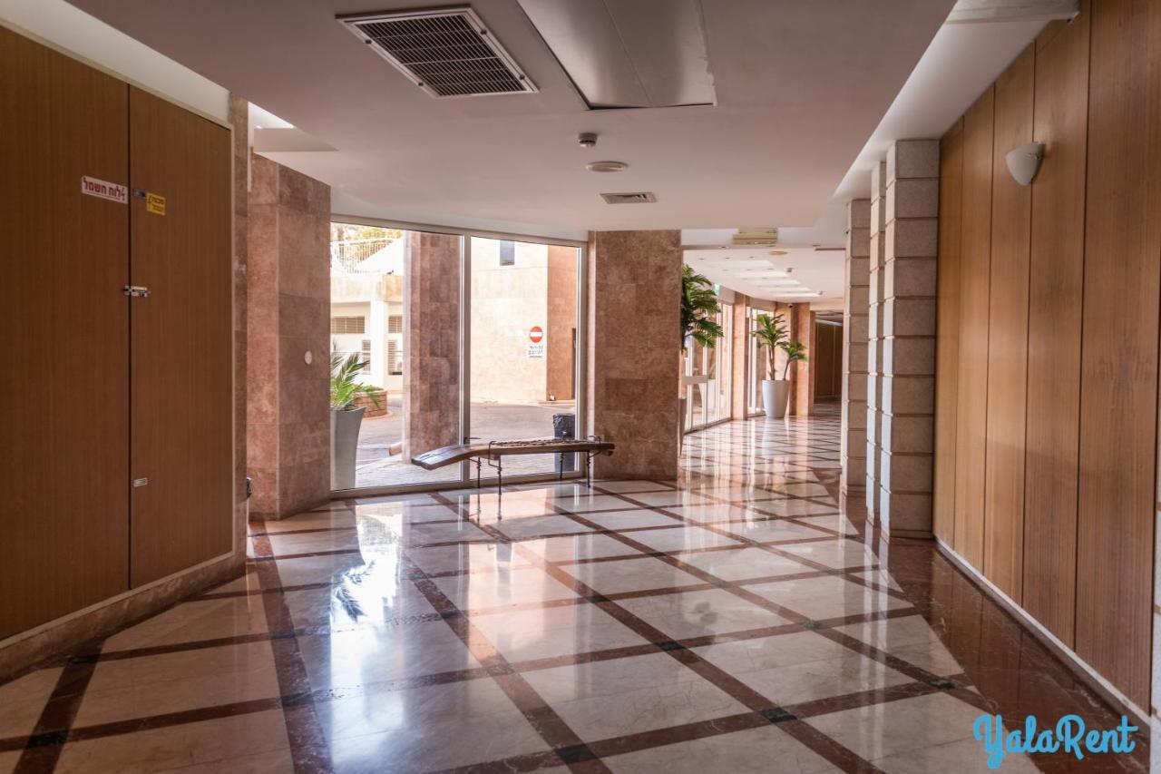 Yalarent Amdar Lux Appartement Eilat Buitenkant foto