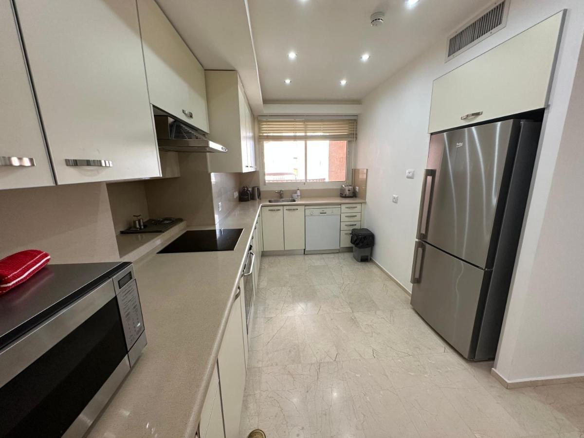 Yalarent Amdar Lux Appartement Eilat Buitenkant foto