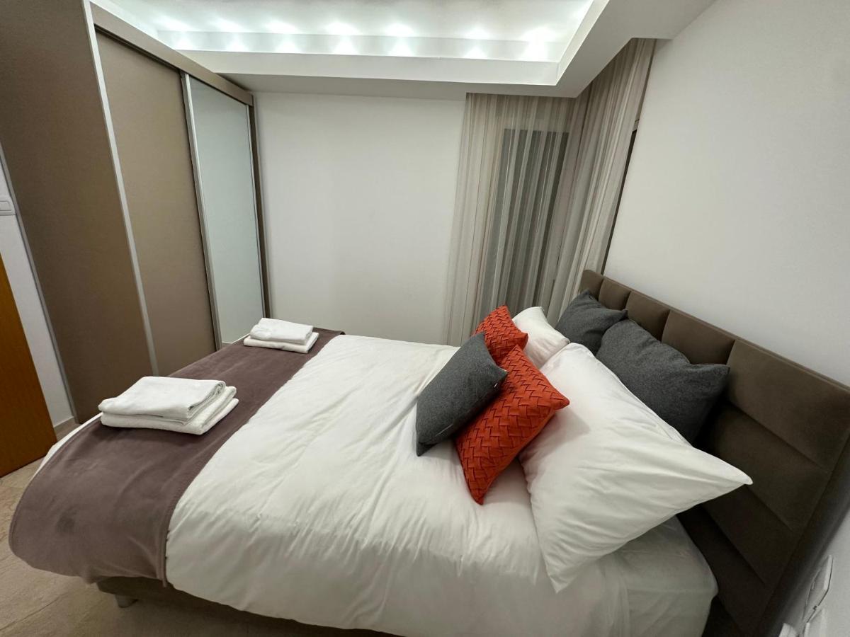 Yalarent Amdar Lux Appartement Eilat Buitenkant foto