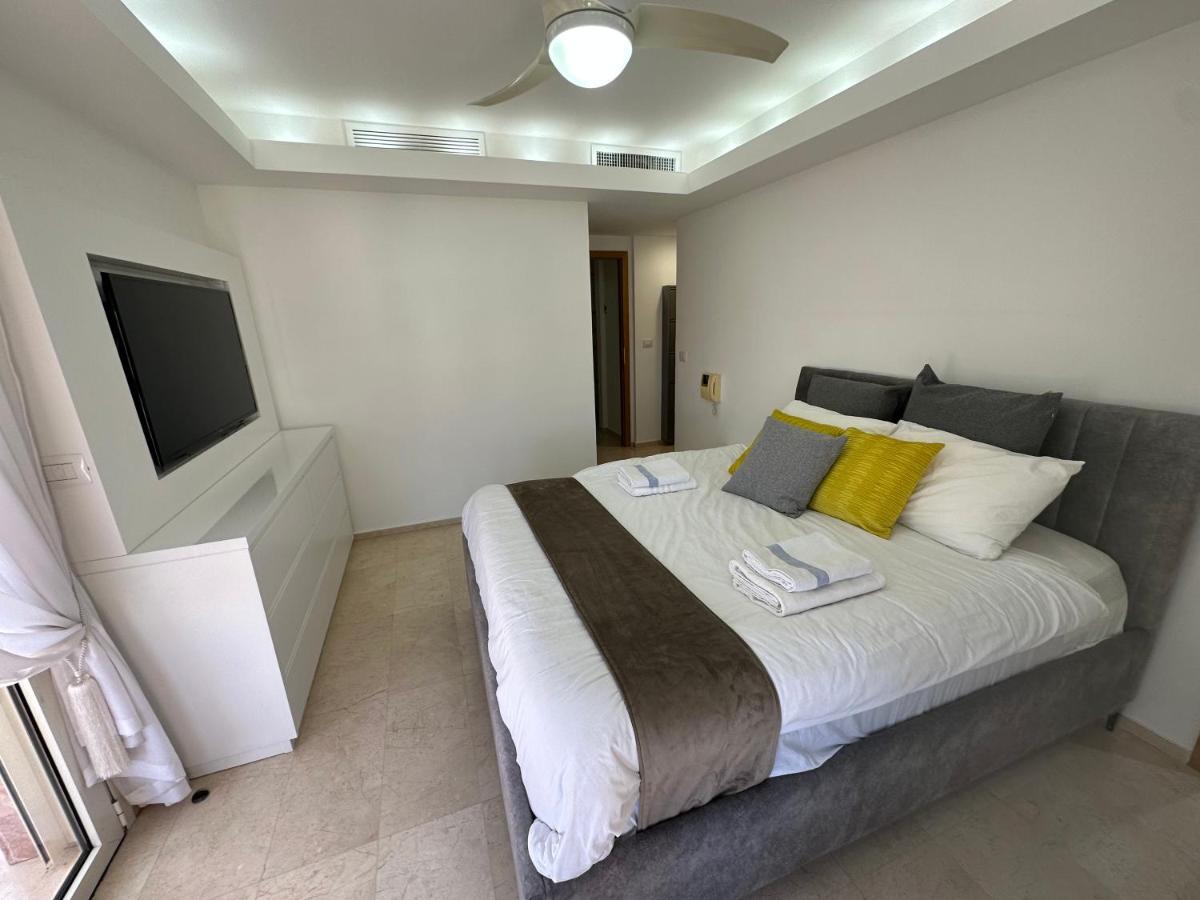 Yalarent Amdar Lux Appartement Eilat Buitenkant foto