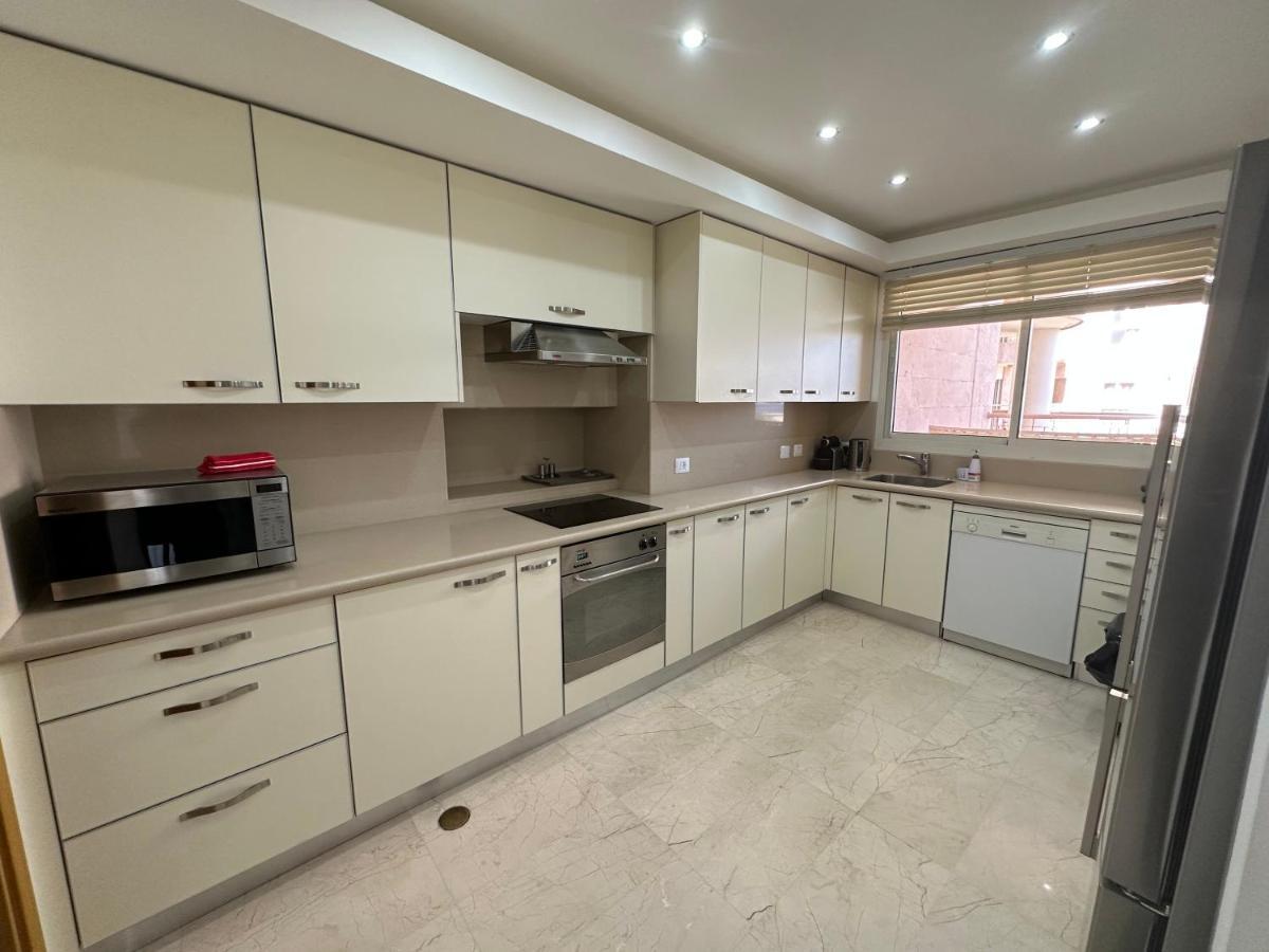 Yalarent Amdar Lux Appartement Eilat Buitenkant foto
