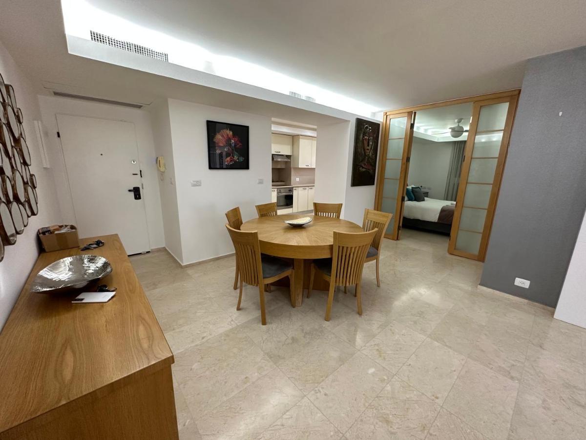 Yalarent Amdar Lux Appartement Eilat Buitenkant foto