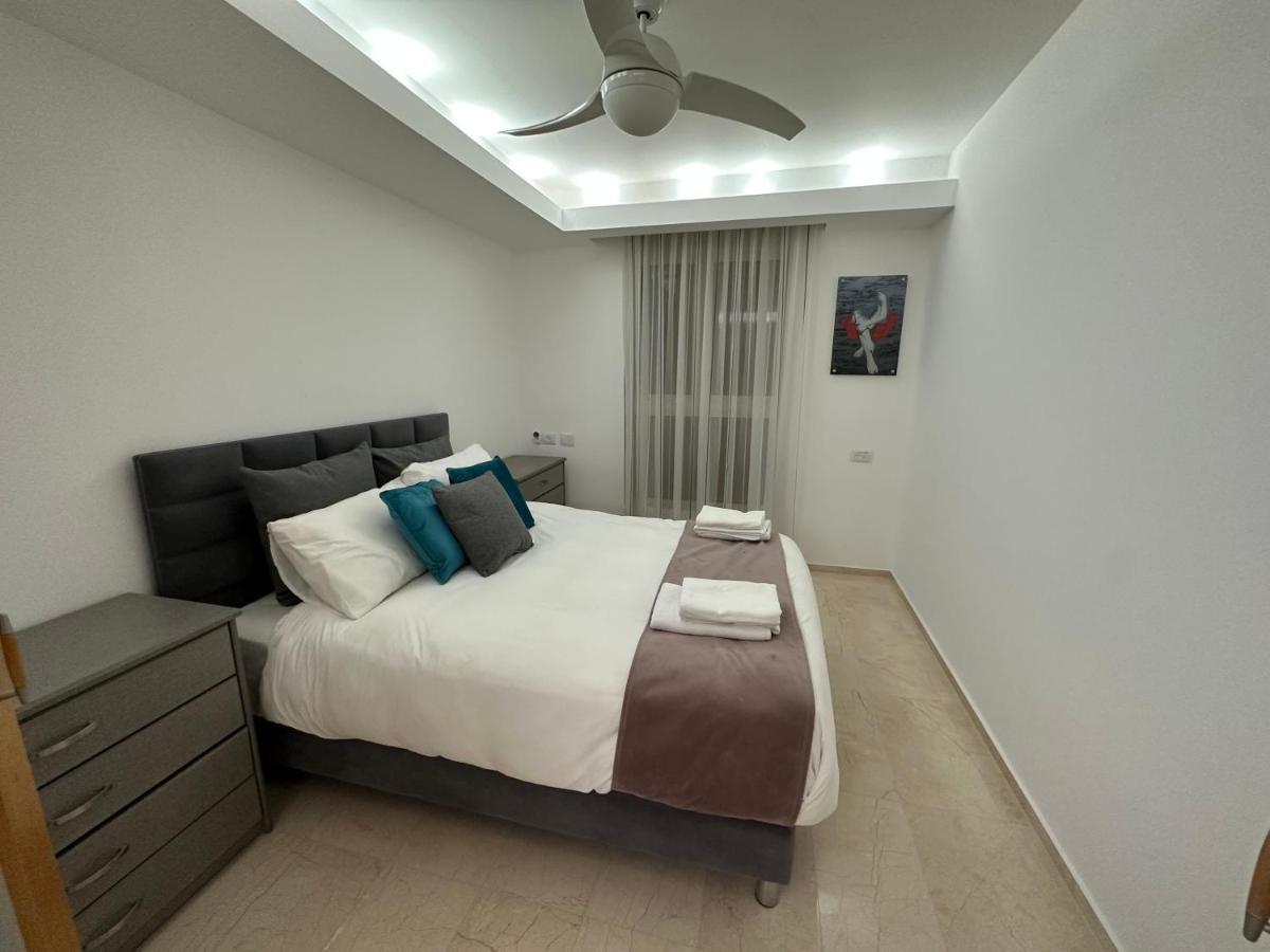 Yalarent Amdar Lux Appartement Eilat Buitenkant foto