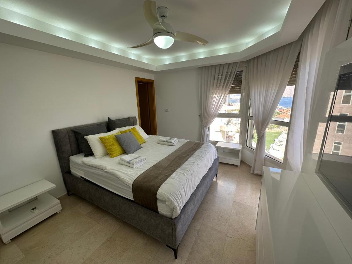 Yalarent Amdar Lux Appartement Eilat Buitenkant foto