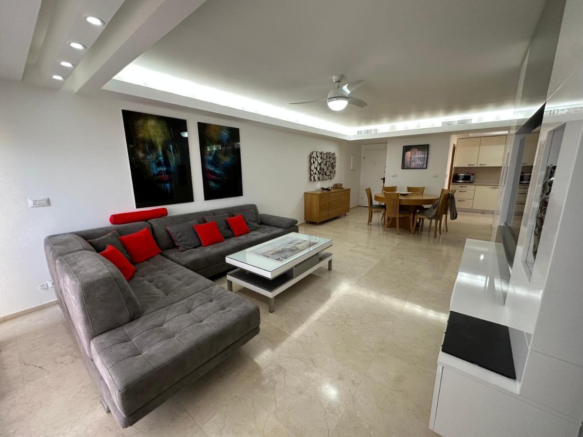 Yalarent Amdar Lux Appartement Eilat Buitenkant foto