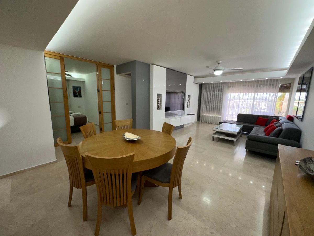 Yalarent Amdar Lux Appartement Eilat Buitenkant foto