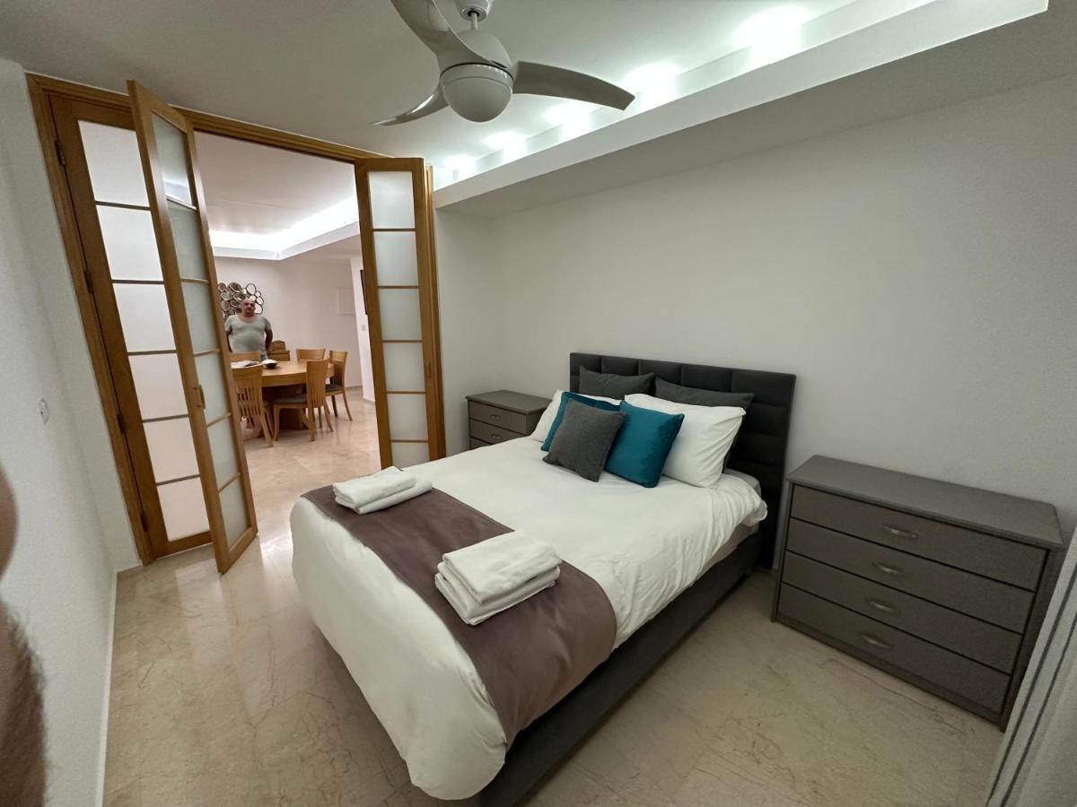 Yalarent Amdar Lux Appartement Eilat Buitenkant foto