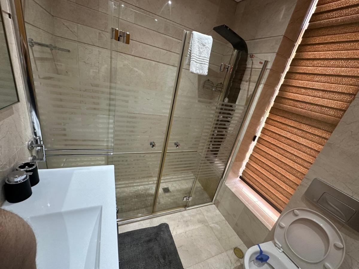 Yalarent Amdar Lux Appartement Eilat Buitenkant foto